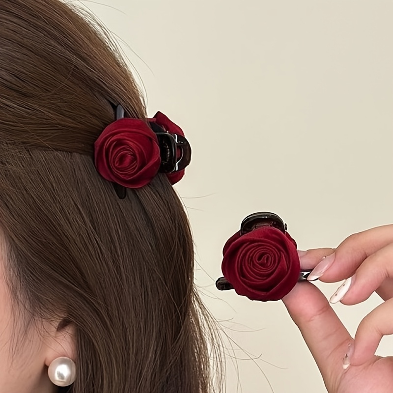 Barrettes à Cheveux Saint-Valentin - Modèles Festifs Pour Femme, Neuves Sans étiquette