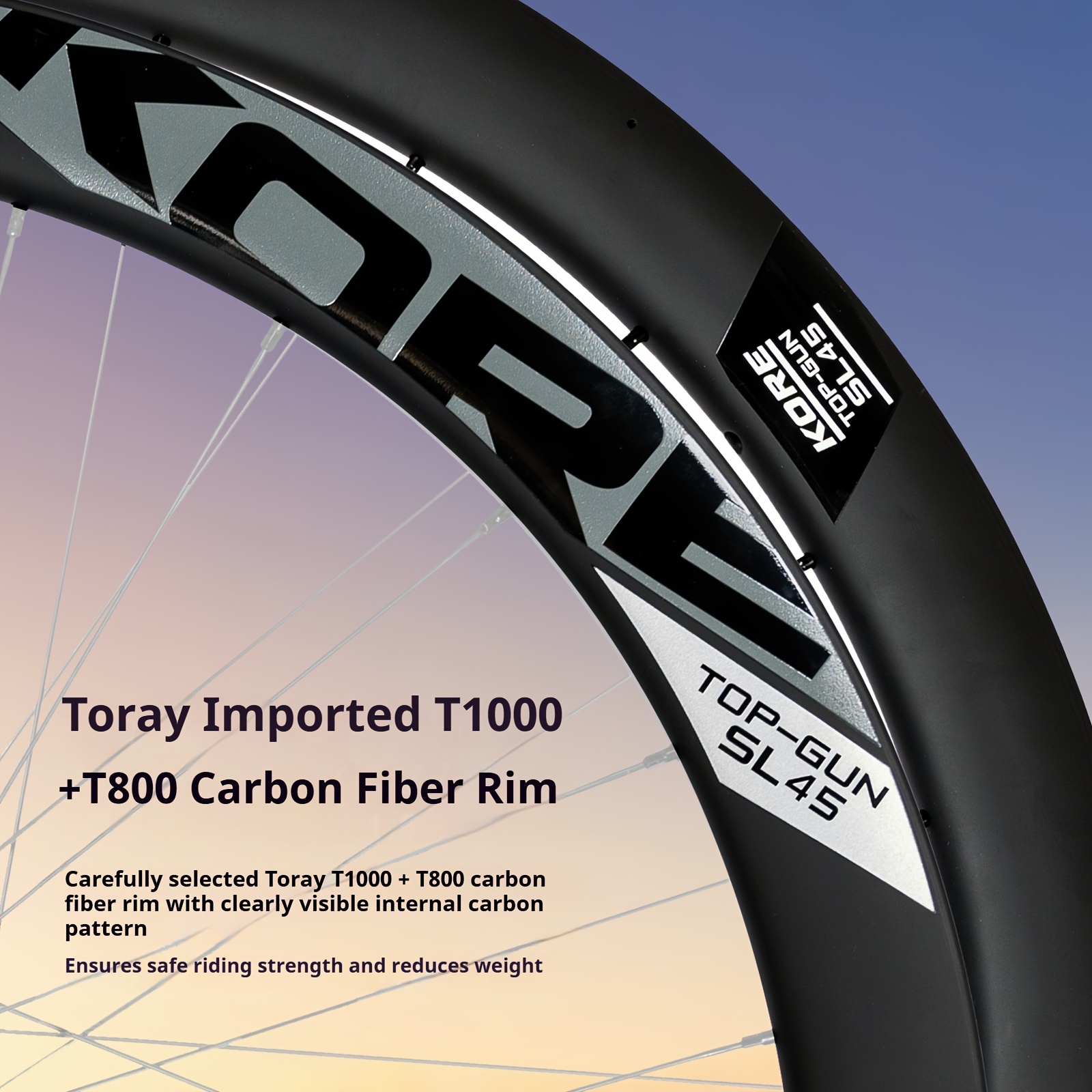 kore carbon wheelset compatible mountain bike - Temu