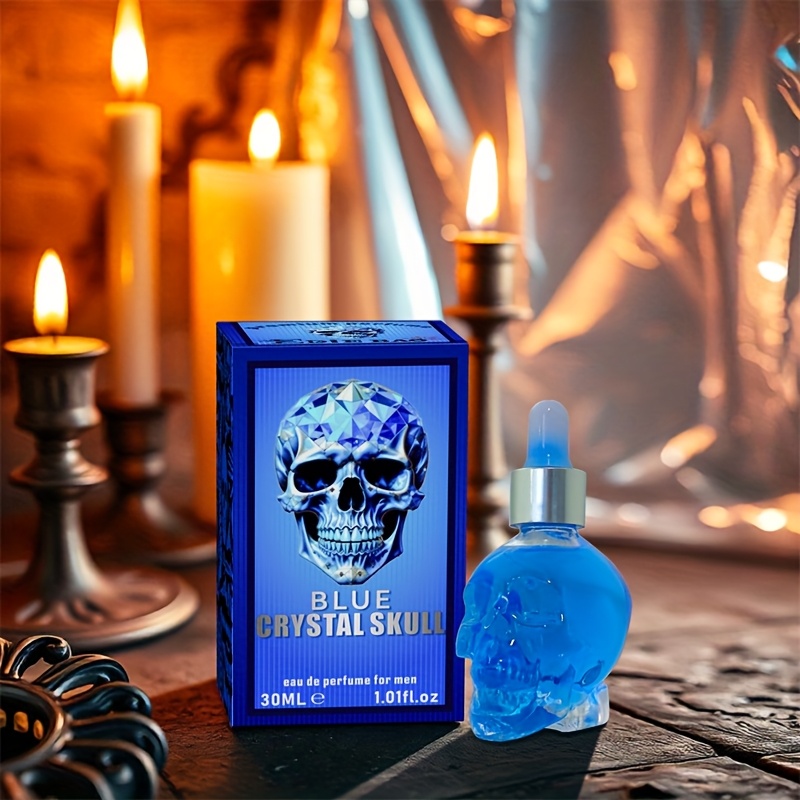 BLUE CRYSTAL SKULL オードパルファム 30ML BLUE CRYSTAL SKULL オードパルファム 30ML