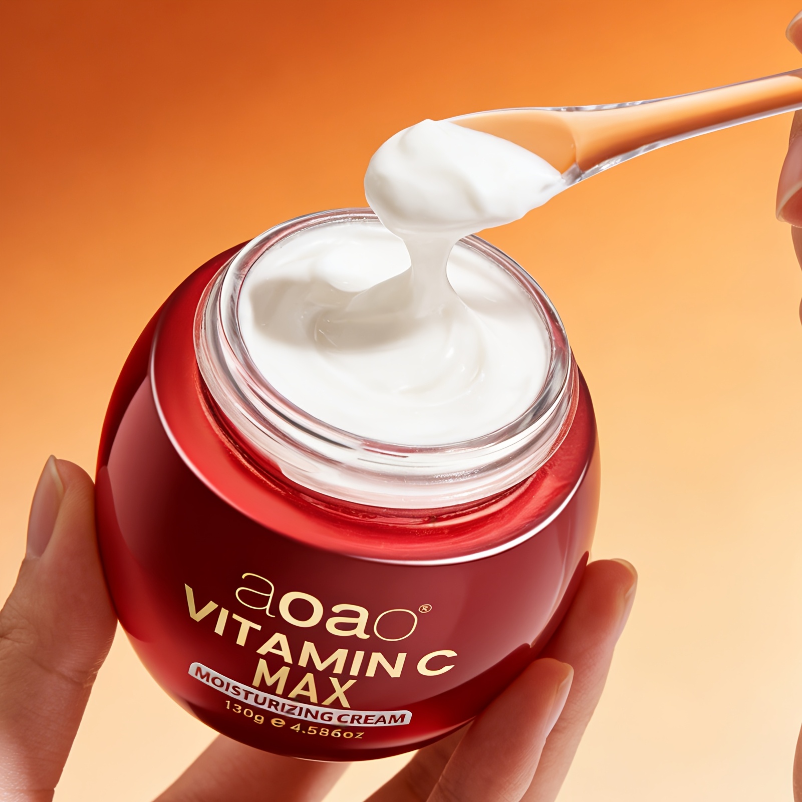 Vitamin C MAX Facial Moisturizing Cream with Niacinamide & Peptide