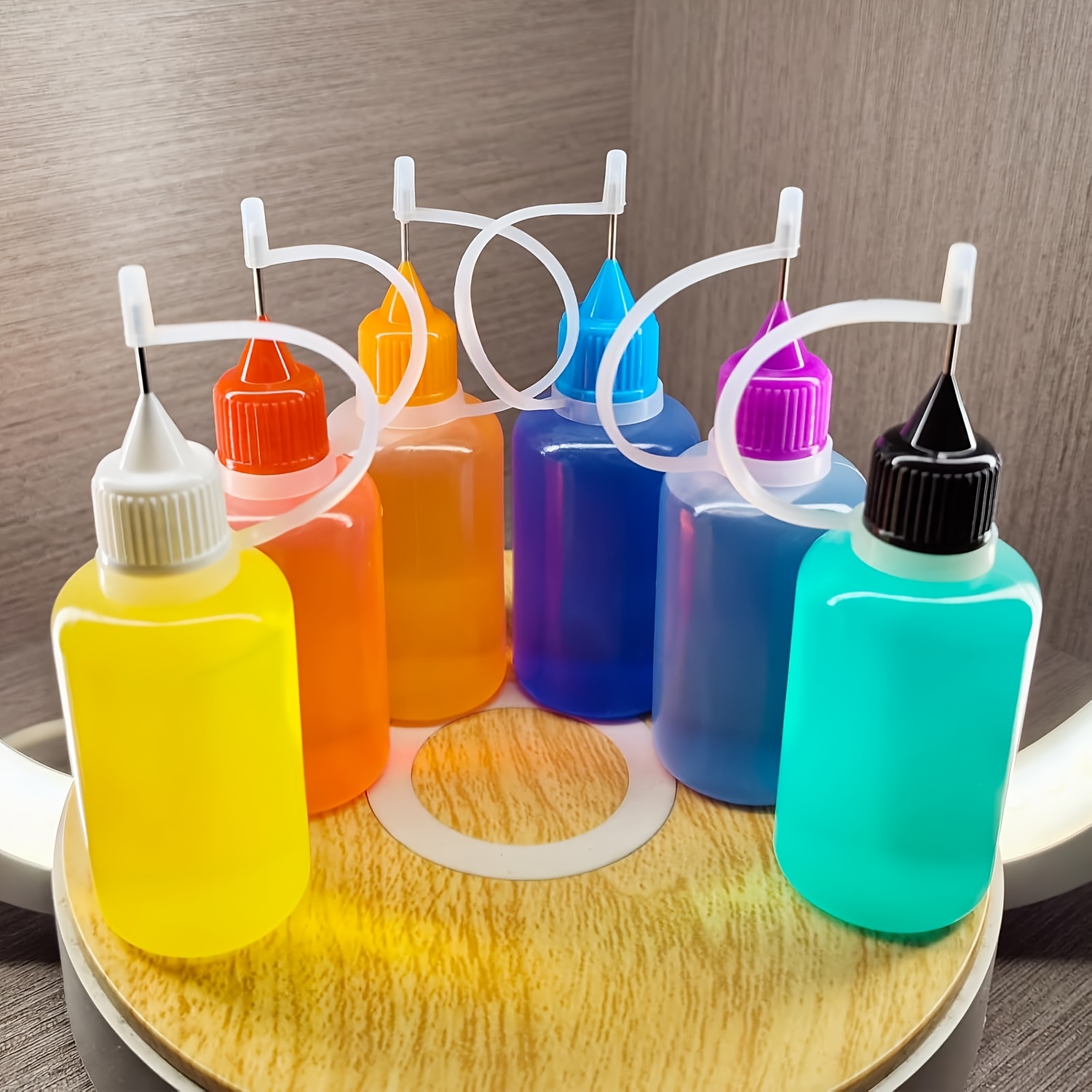 16 PCS AIGUILLE De Papercraft Outils Quilling En Papier Matériel