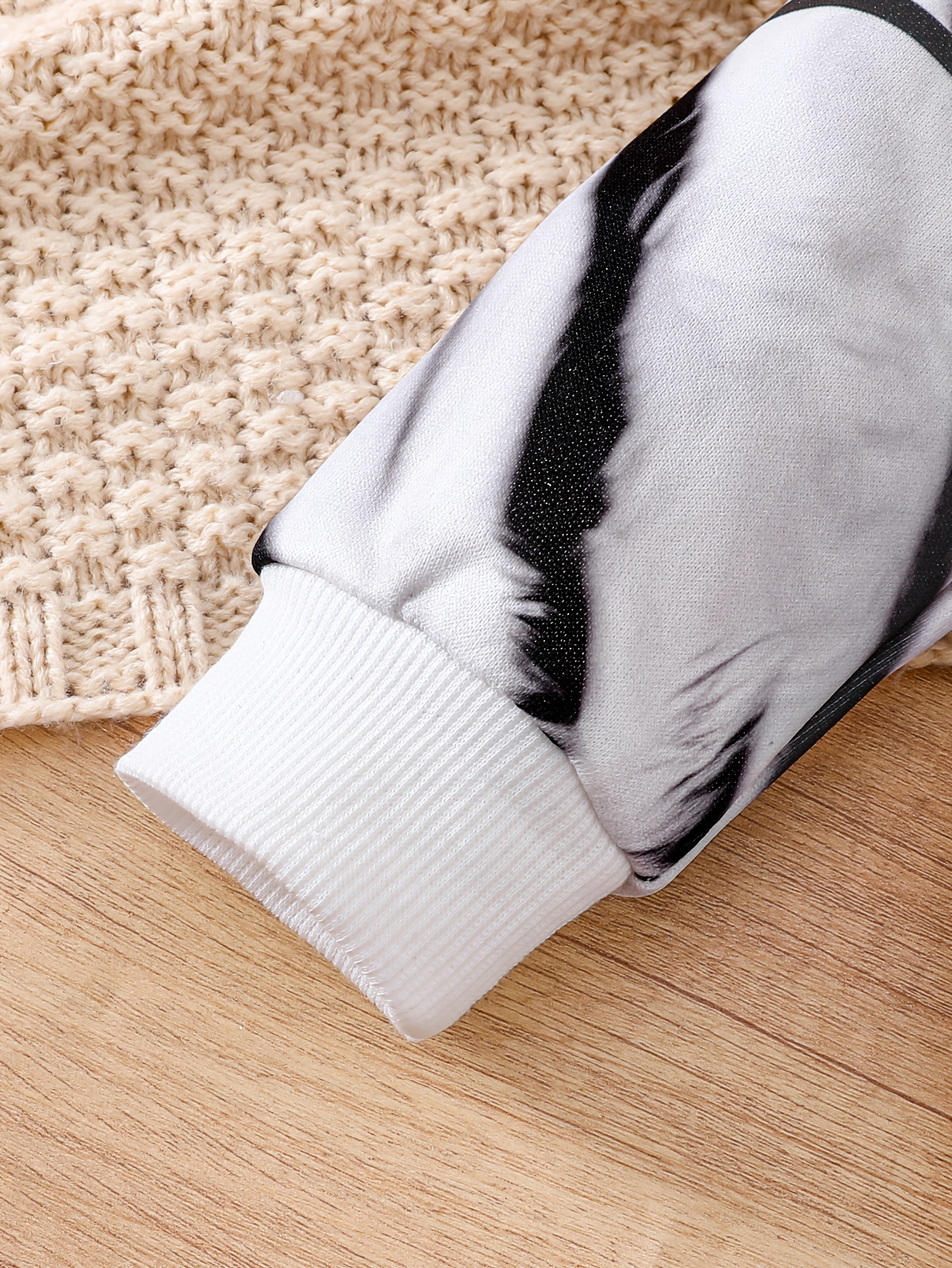 Babykleding set voor peuterjongens