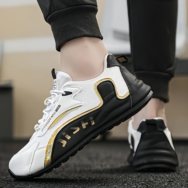 Breathable Casual Sports Shoes, Outdoor Hiking Shoes, Daily Training Shoes, Fitness Shoes, Road Running Shoes. Skateboarding. Suitable for All Seasons, Unisex, with Drawstring Closure