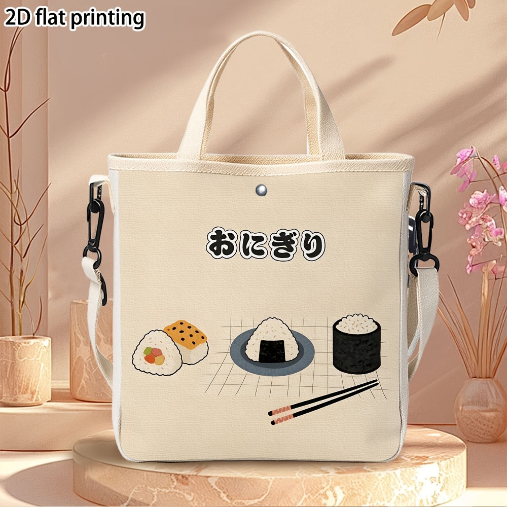 onigiri bag sold on Temu Canada