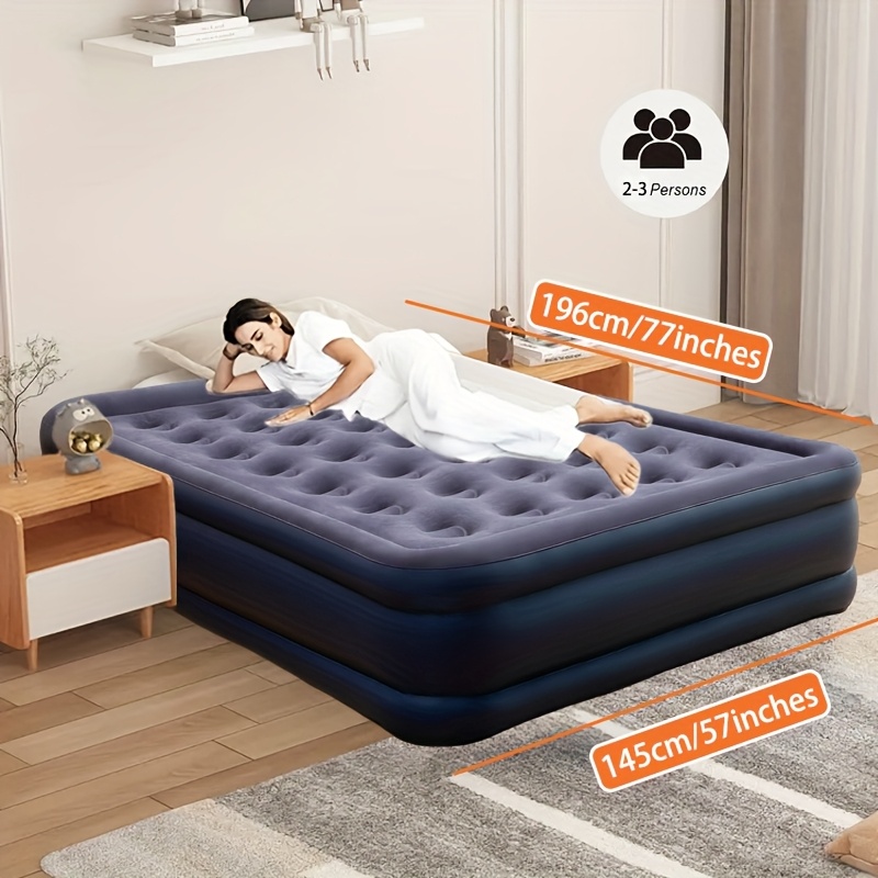 Camping Mattress Inflatable Mattress Australia Air Mattress Blow