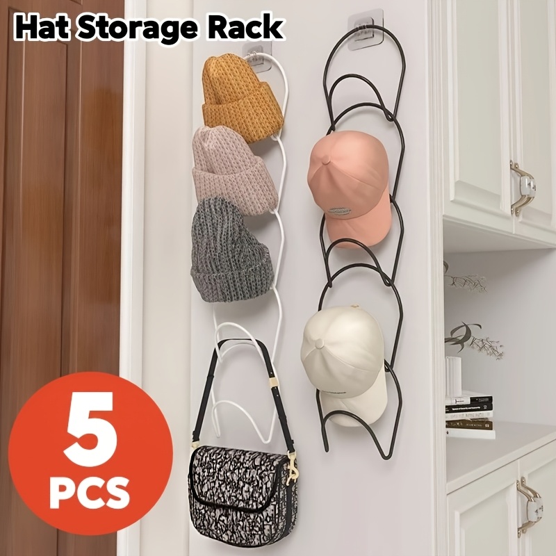 creative coat hooks sold on Temu United States