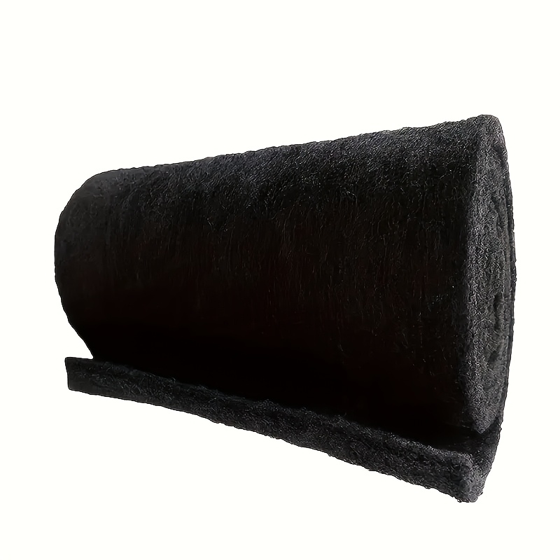 1pc Activated Carbon Filter Pad For Aquariums & - Diy Cut, Non-electric, Ideal For Fish & Tanks, Water Filter Material, Cleaning, Aquarium Filter