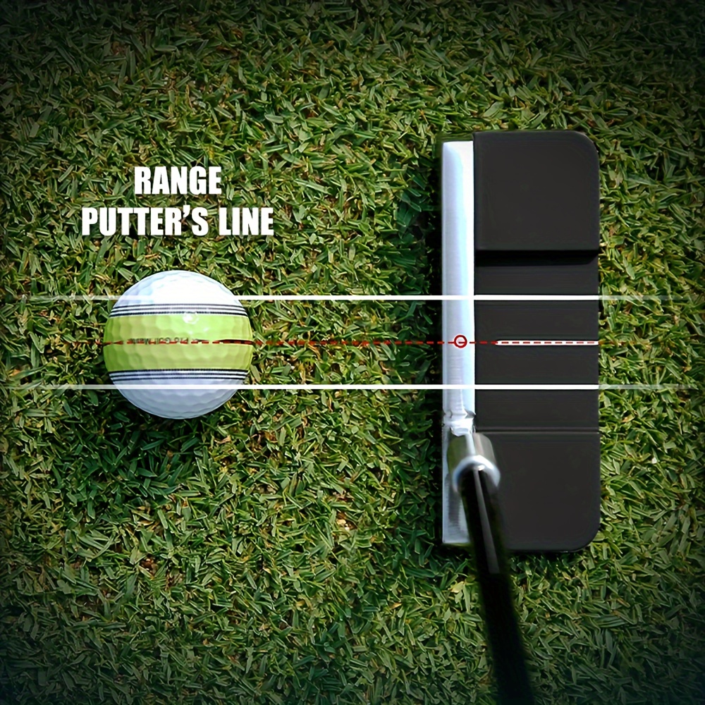 golf putter stand alignment lines - Temu