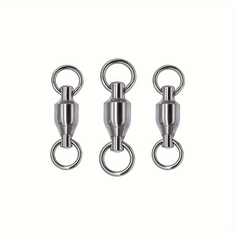 

Bearing Swivel, Fishing Line Connector, Fishing Gear, Pin Swivel