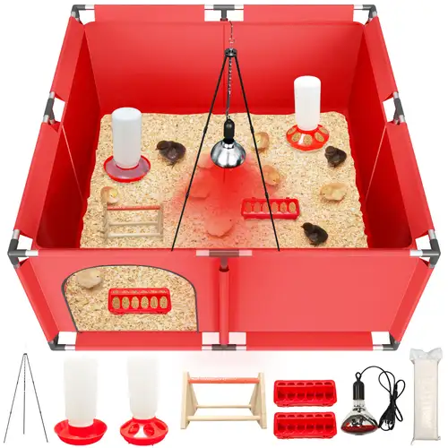 Sekat Brooder Chicken Brooder Kit