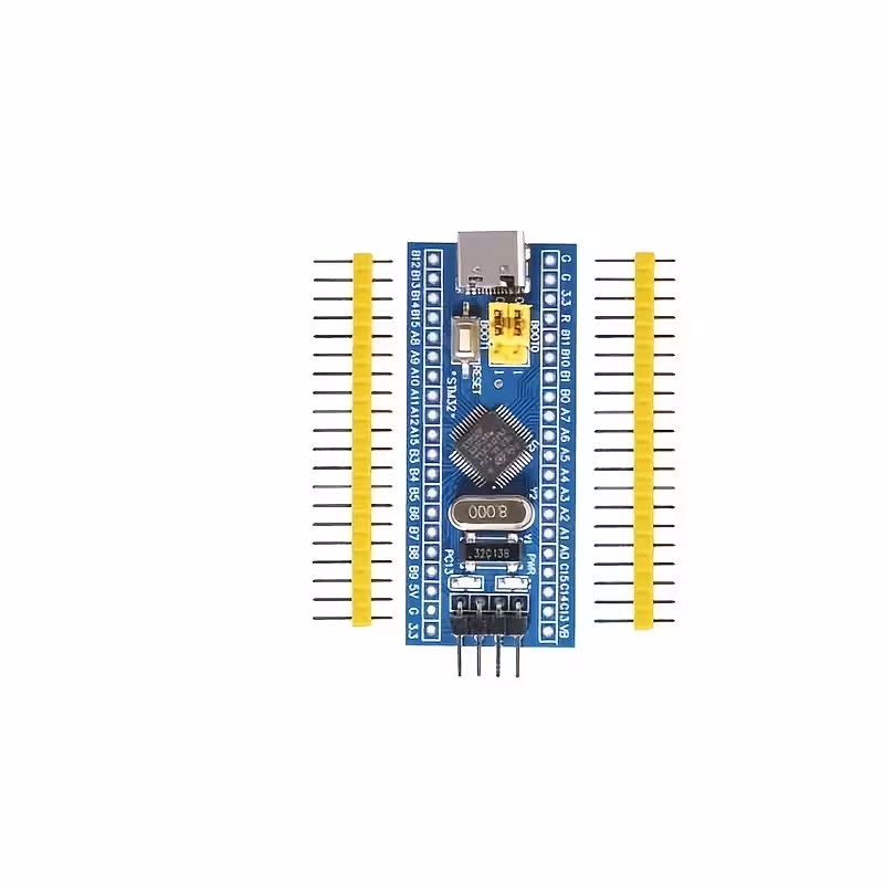 לוח מערכת מינימלי stm32f103c6 , לוח לימוד מיקרו-בקר, לוח פיתוח arm פרטי מוצר 3
