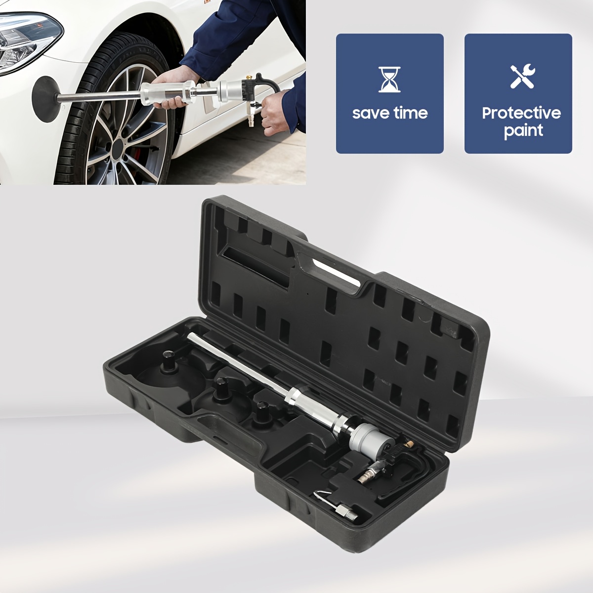 Pneumatic Dent Puller Air Car Dent Removal Tool