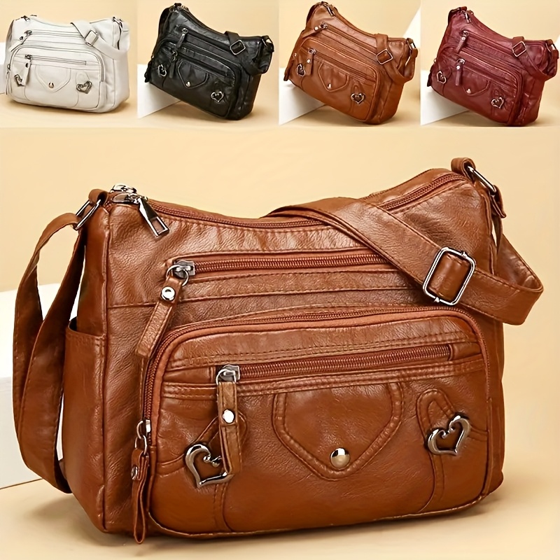 Women's Fashion Single Shoulder Bag
