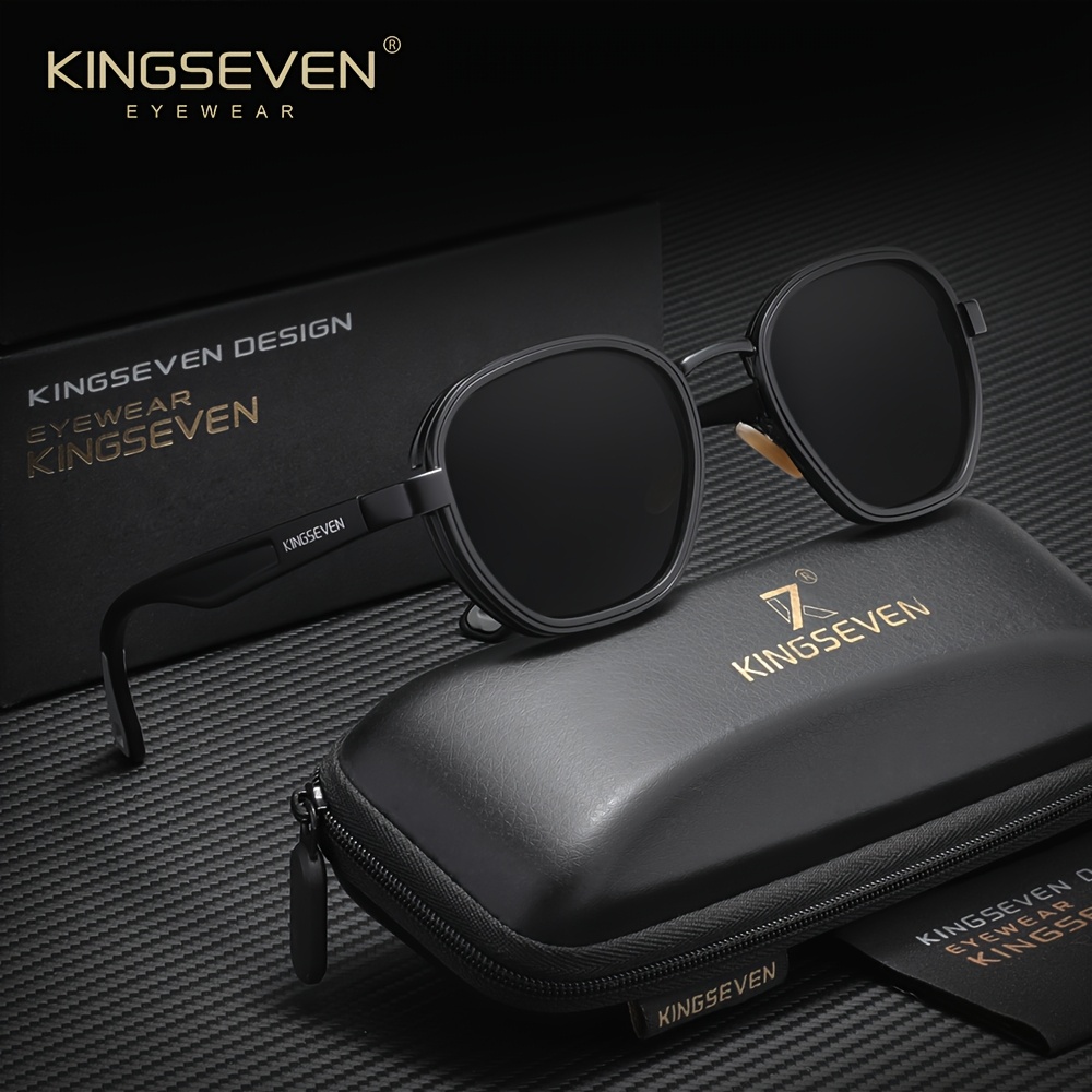 Kingseven Top-quality Men's And Women's With , For Occasions, Protecting While Showcasing Your