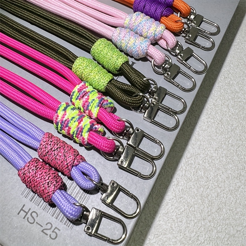 Handy-Umhängeband Mit Kuscheliger Plüschpuppe – Anti-Diebstahl-Gurt Für Damen & Teens