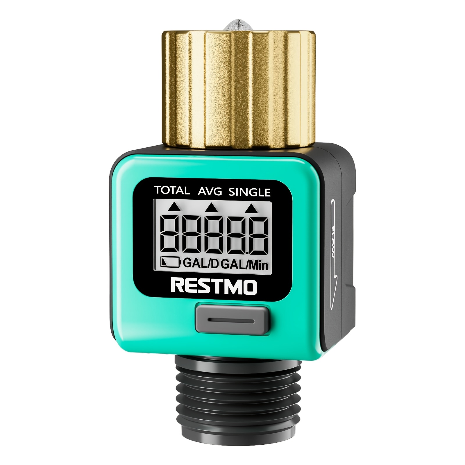 water meter sold on Temu United States