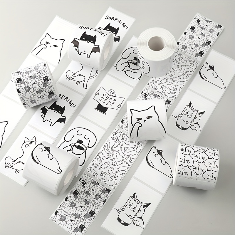 

200 /roll, 2 , And , Personalized Labels, Packaging, , , , Labels For Use