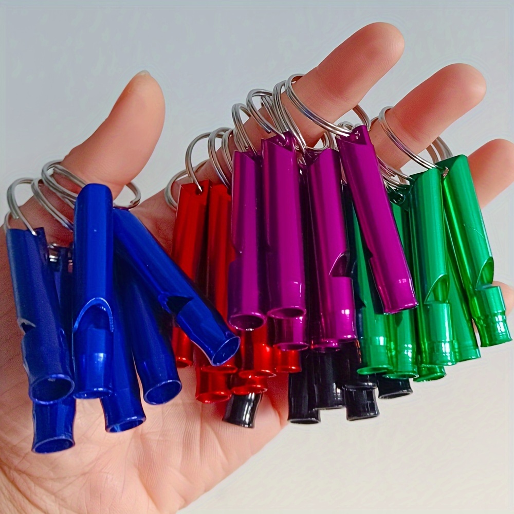 

30pcs Steel Survival Keychain - For Camping, , & Dog