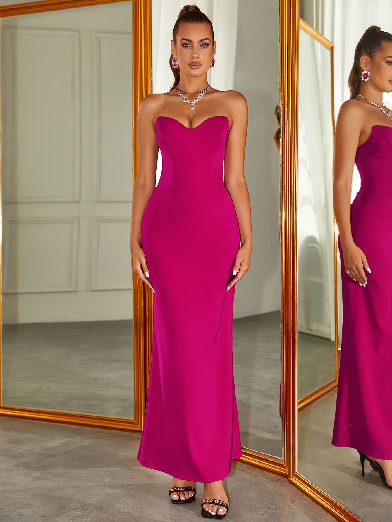 champion bodycon dress Champion - Dress WHT - Dress