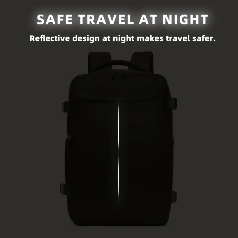 affordable travel backpacks Tortuga Travel Backpack Pro 40L Black