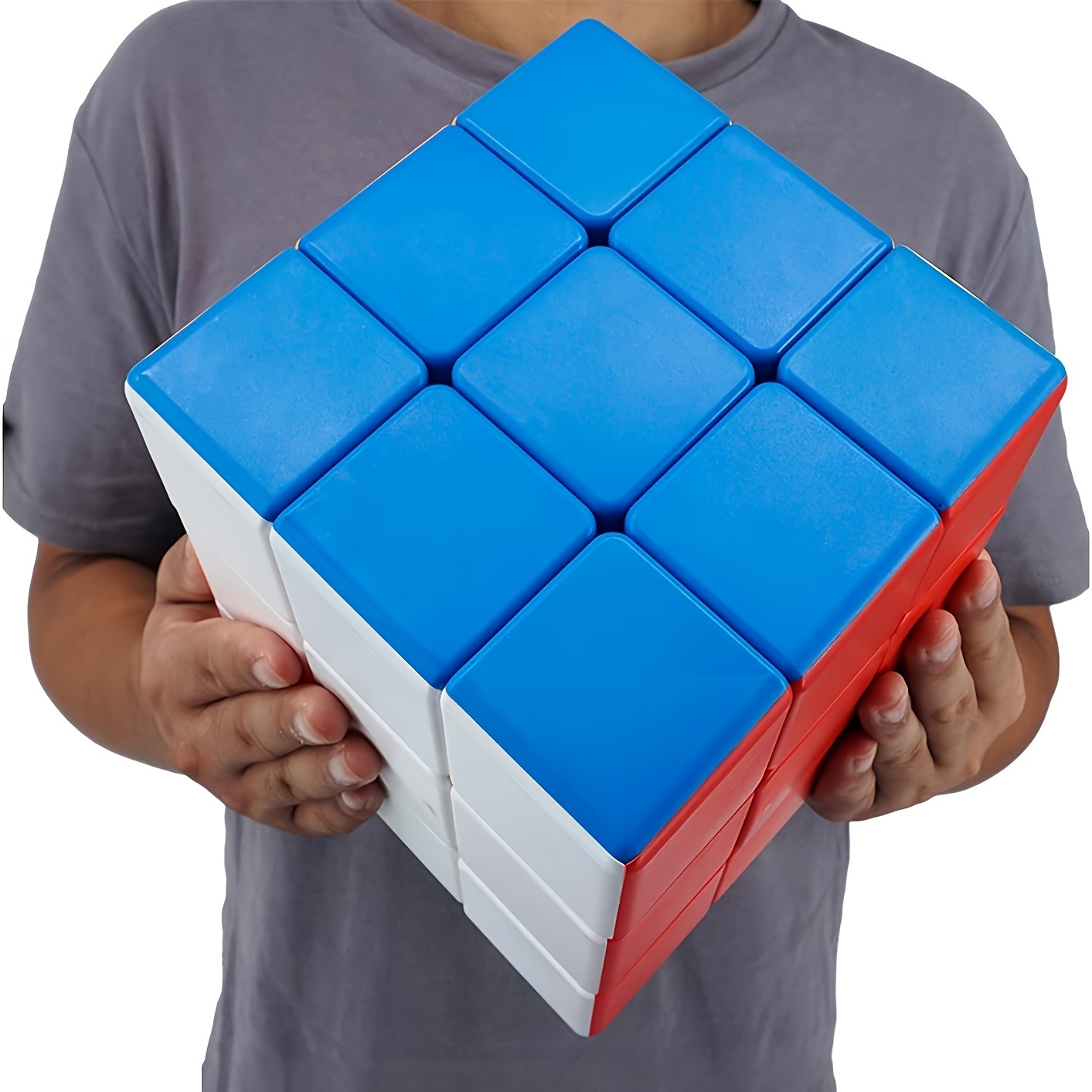 

Giant Magic Cube 3x3x3 Super Large Magic Cube 18cm No Stickers Educational Big Cube Toys Gift