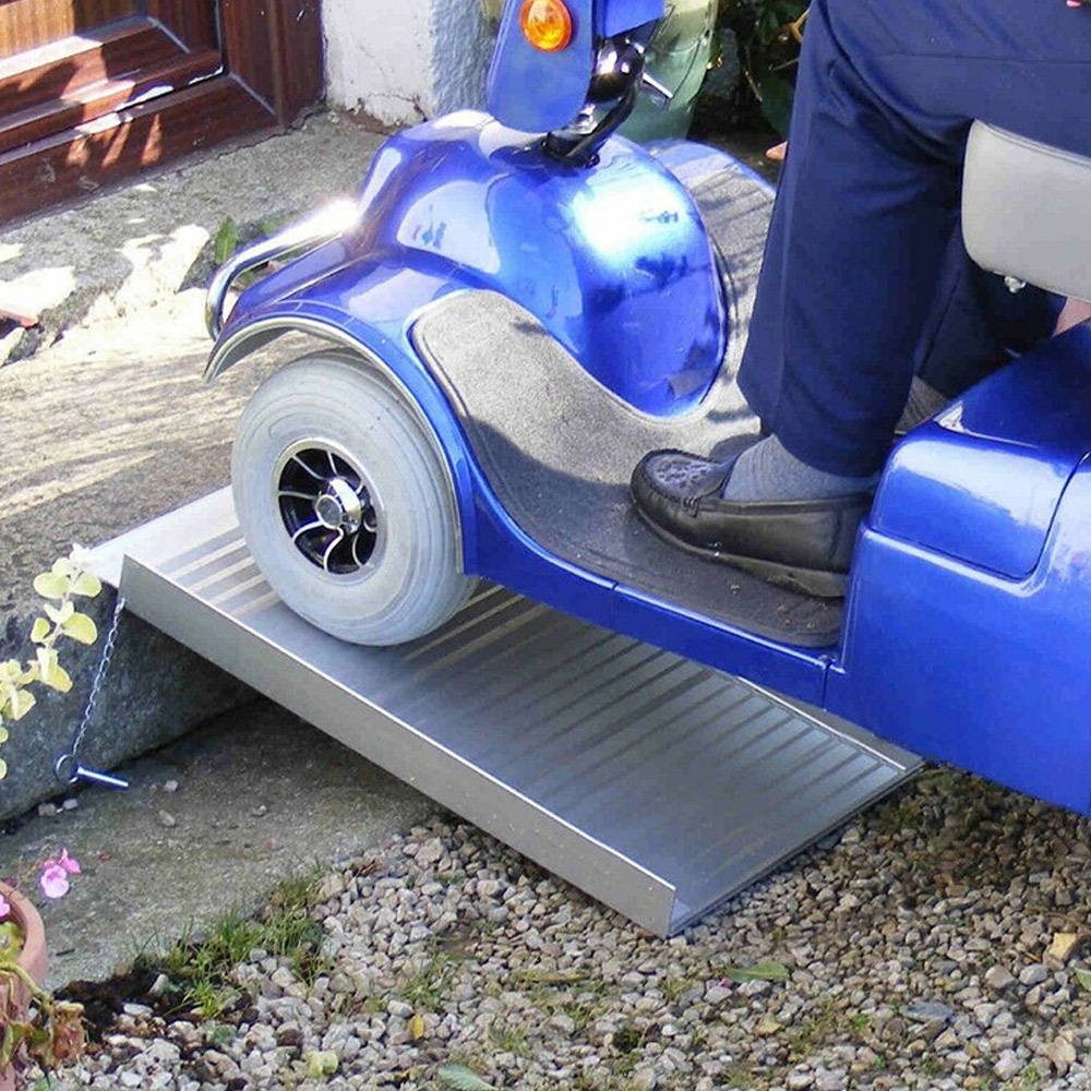 folding wheelchair ramp sold on Temu Australia