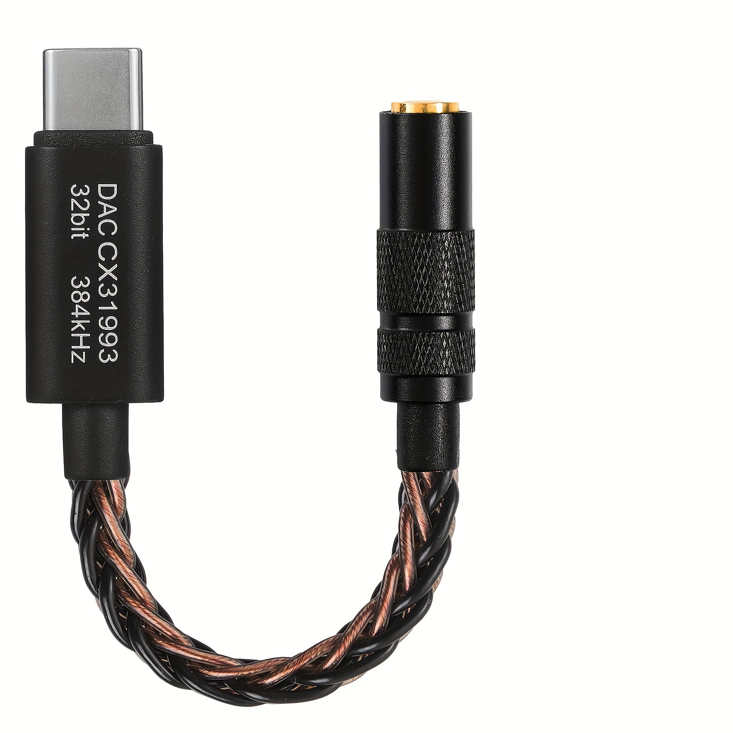 USB Type C To 3.5mm Female Headphone Jack Adapter, USB C To Aux - TikTok