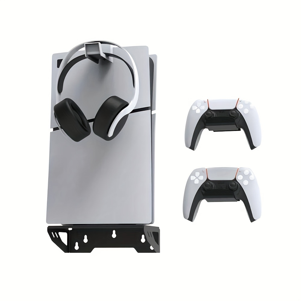 Compre Aolion 1 Par Para Sony PS5 Slim Horizontal Place Soporte de  Almacenamiento Montaje Montaje Soportes Accesorio de Juegos de Juegos de  Juego - Edición de Disco / Triángulo en China