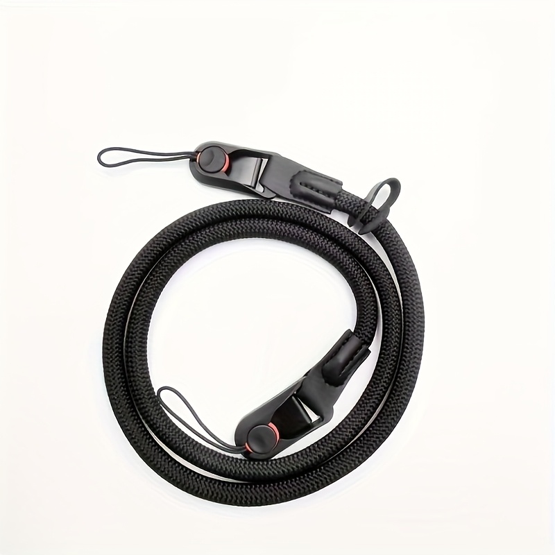 Climbing Grade Camera Strap Release Shoulder Strap, Comfortable Cervical Spine Cross Design Suitable For , , , Fuji, Most Dslrs, Mirrorless Cameras, Anti Fall Design