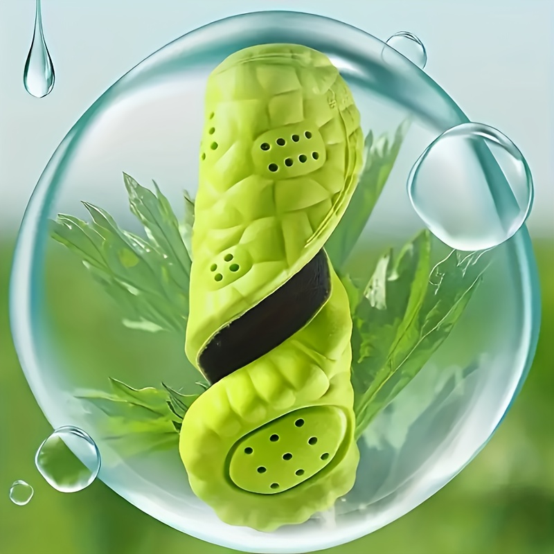 4pcs Sponge Sports Shoe Insoles, Shock-Absorbing, Comfortable, Breathable, for Men, Women, Running Accessories