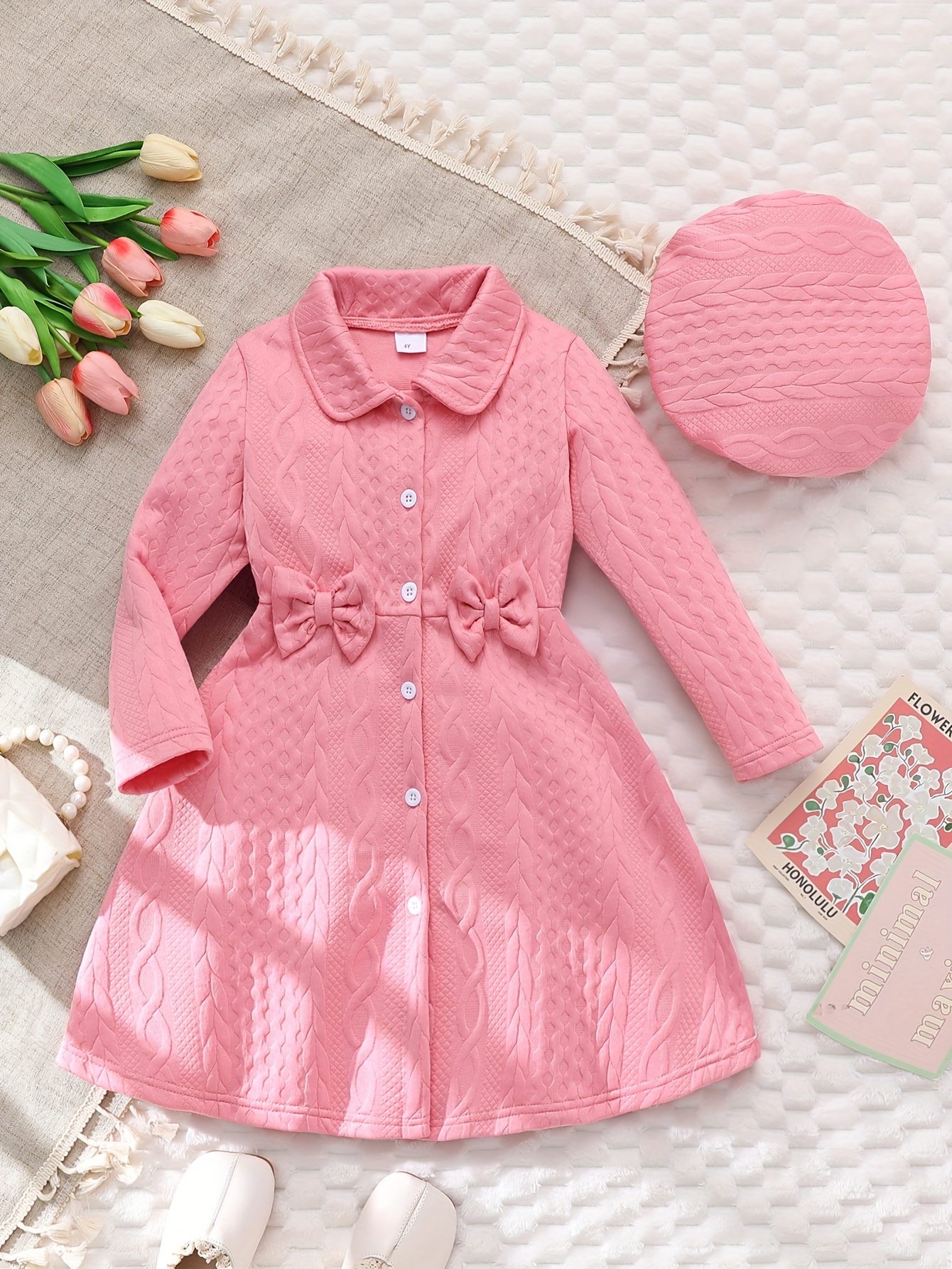 white christmas dresses Cute As a Button Fairy Dress main image 1