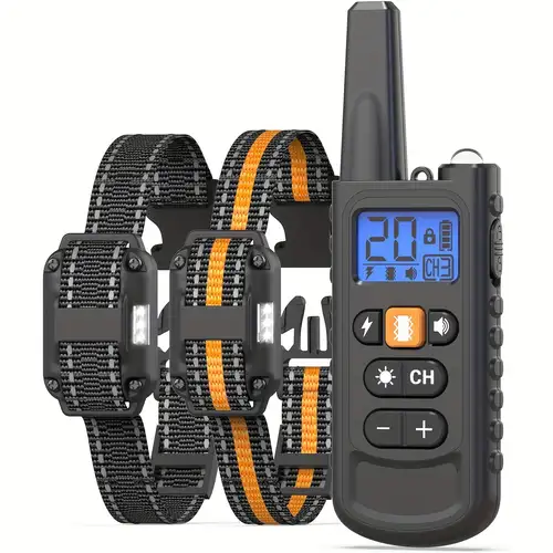 remote dog collar sold on Temu United States remote dog collar sold on Temu United States