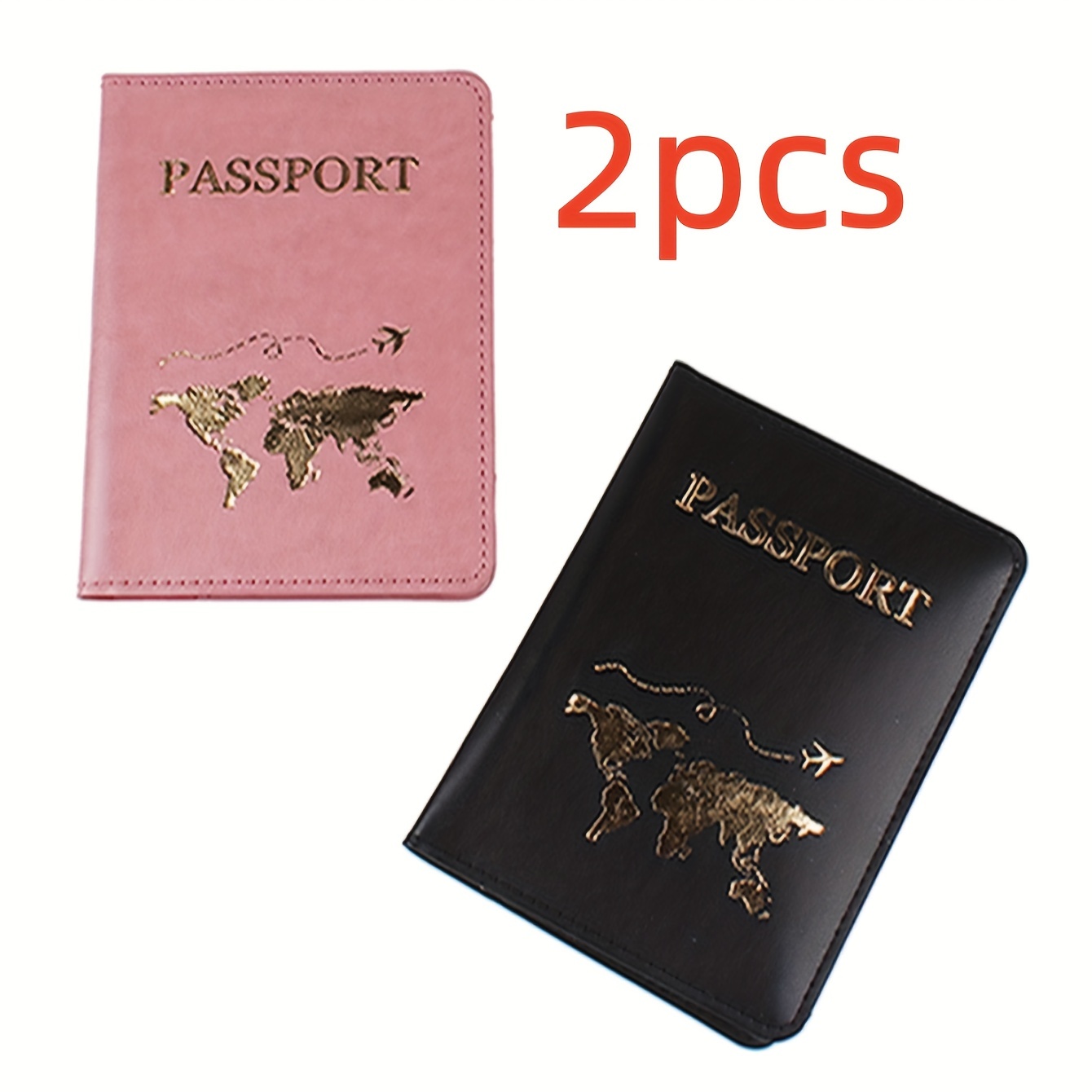 カップル用パスポートホルダー - Temu Japan