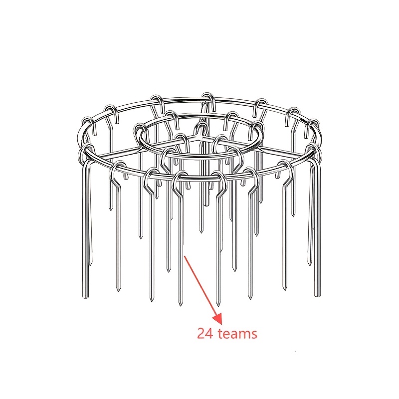 Temu – TEMU Set Of 4 Silicone Liners For Air Fryers, Silicone Pot For Air Frying – , Can To 446°f, Safe For Oven And Microwave Use, Fits Most Air Fryers –