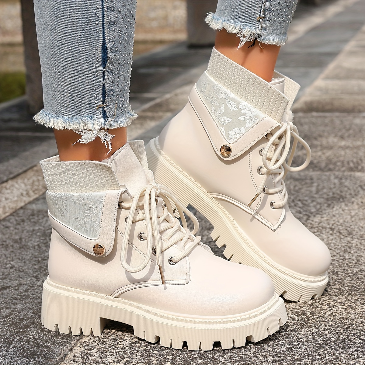 Botines De Moda 2022 Mujer Botines De Dama Juvenil Moda 2022