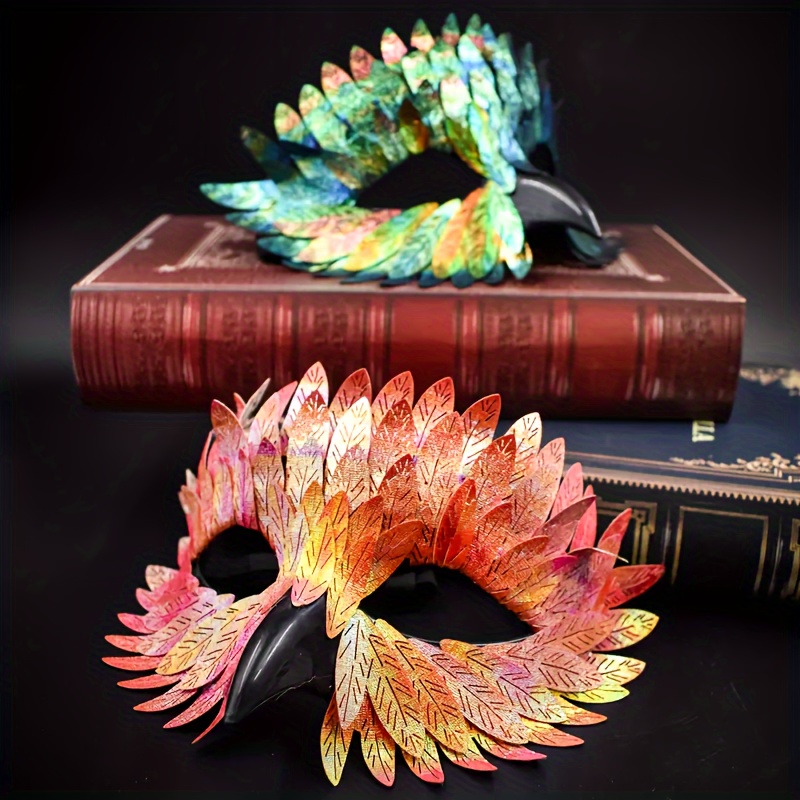 Crête en plumes d'autruche ( Spécial Pros, Casques Pro ) sur la boutique Mon truc en plumes