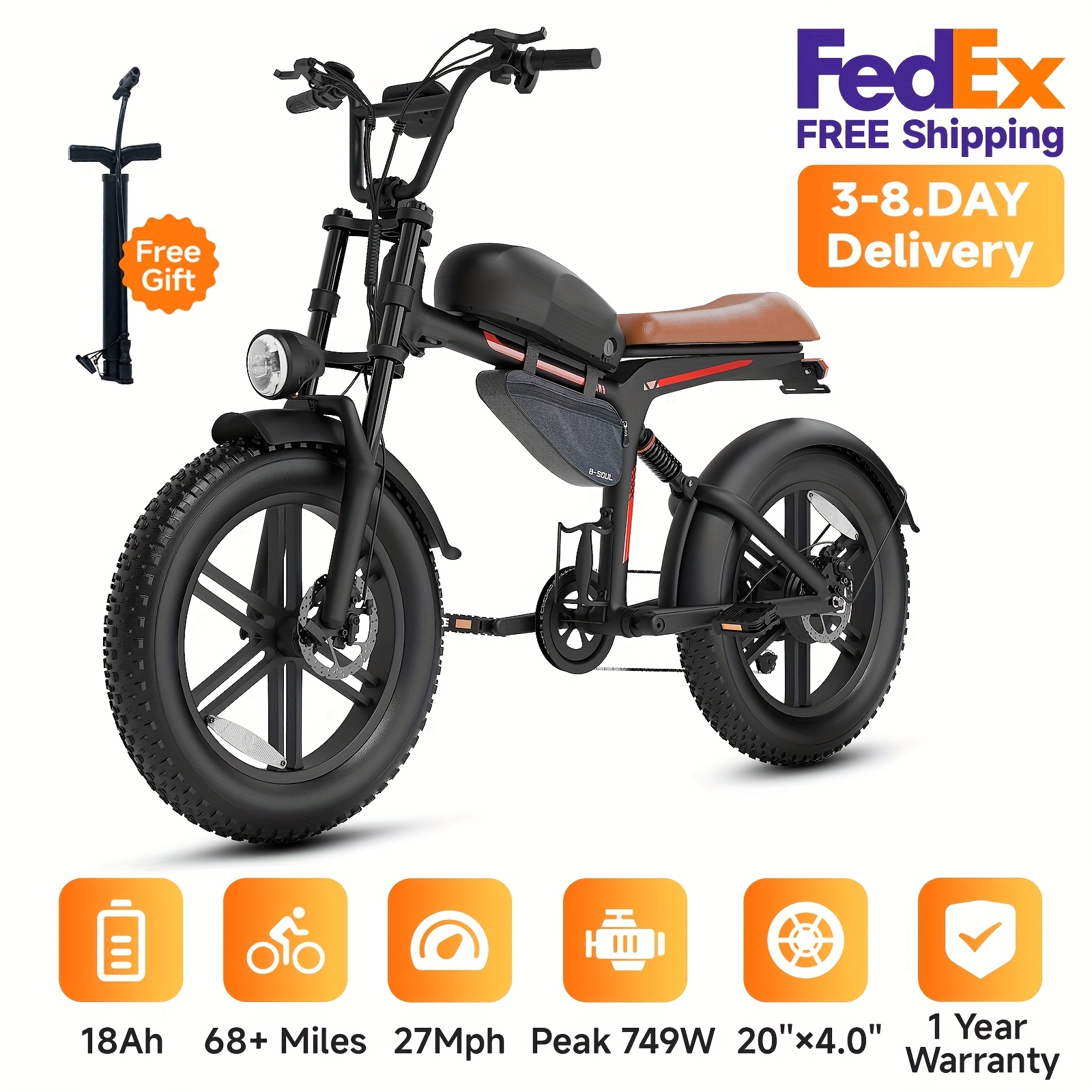 electric bike adults electric bicycle e bike electric Temu
