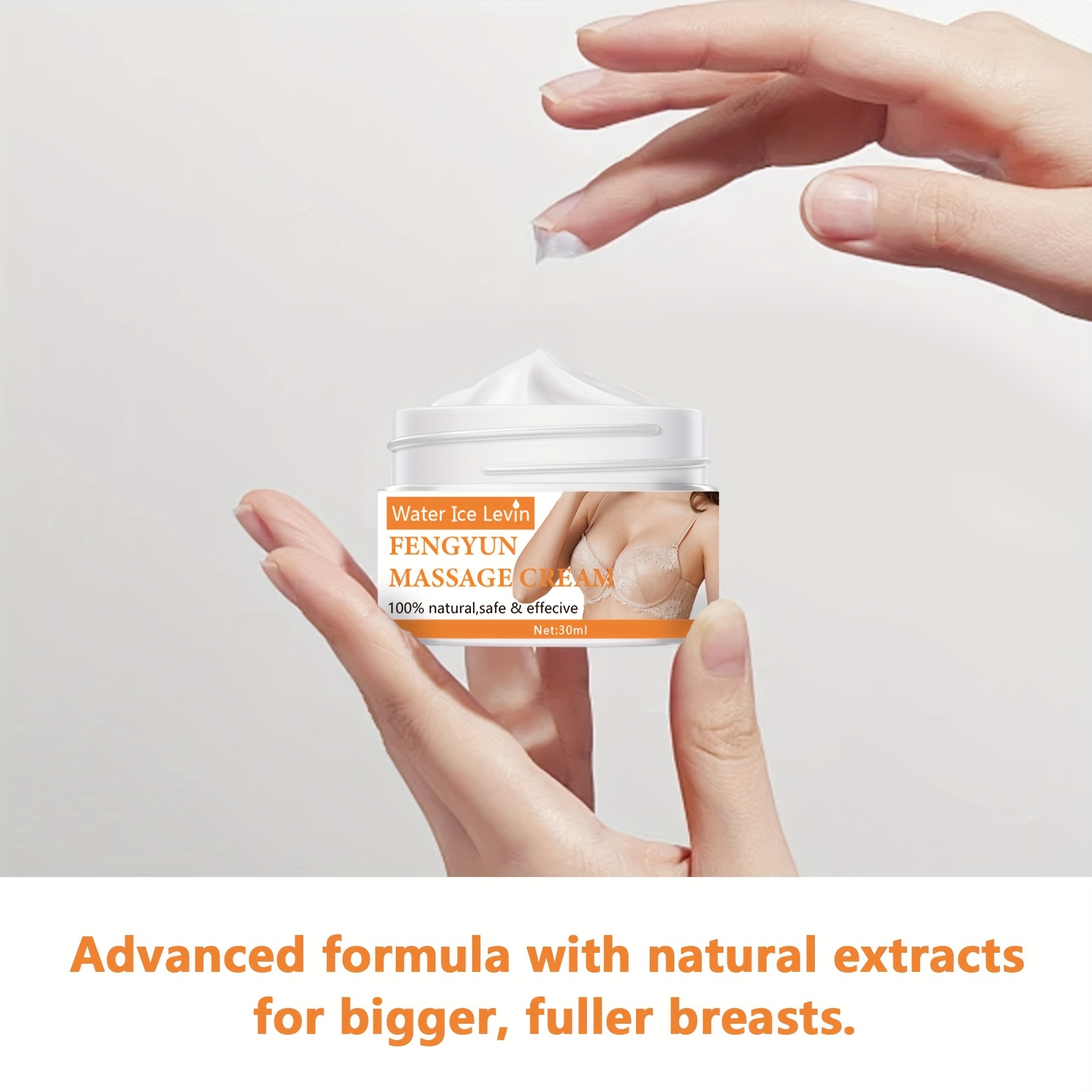 VAVDON 40g Breast Enhancement Care Cream — JY-03 - Vavdon - Medium
