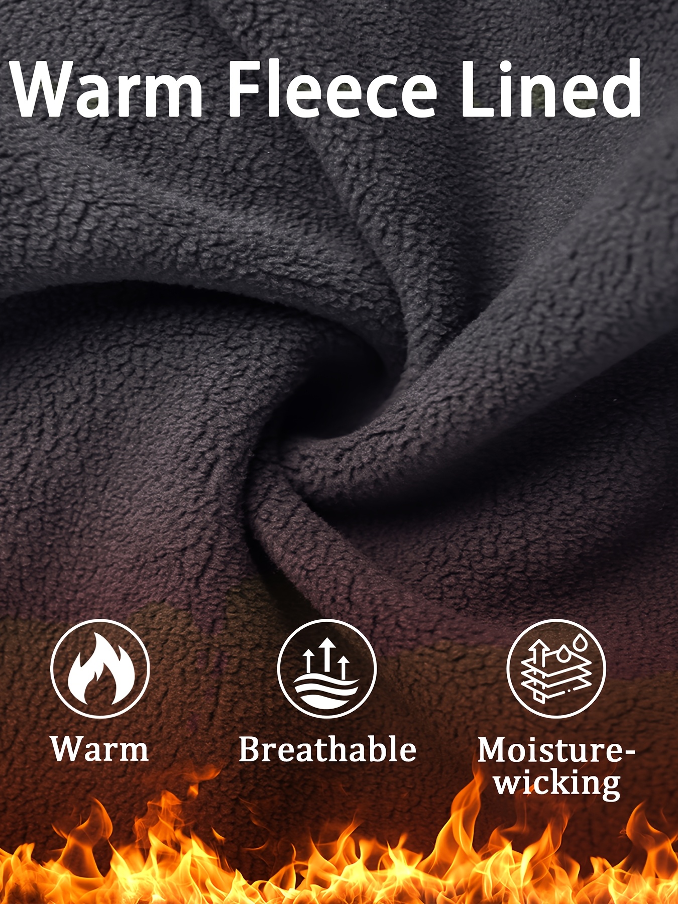 Men's Multi-Pocket Softshell Jacket & Cargo Pants Set with Face Mask