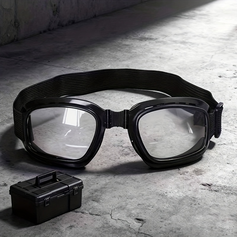goggles sold on Temu United States
