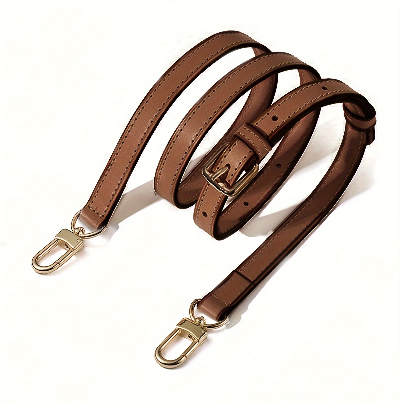 leather crossbody strap replacement