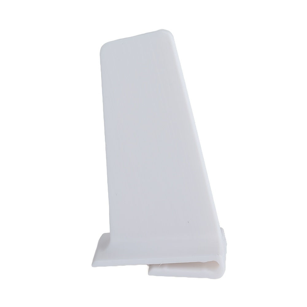 1pc Adjustable Door Shelf For Rv Refrigerators, Perfect For Dividing Space In Caravans And Rvs, , Essential Rv Accessory, Without Battery