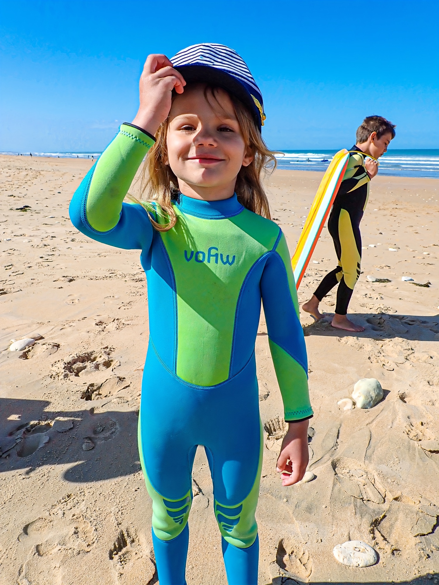 Unisex Full newest body Wet Suit