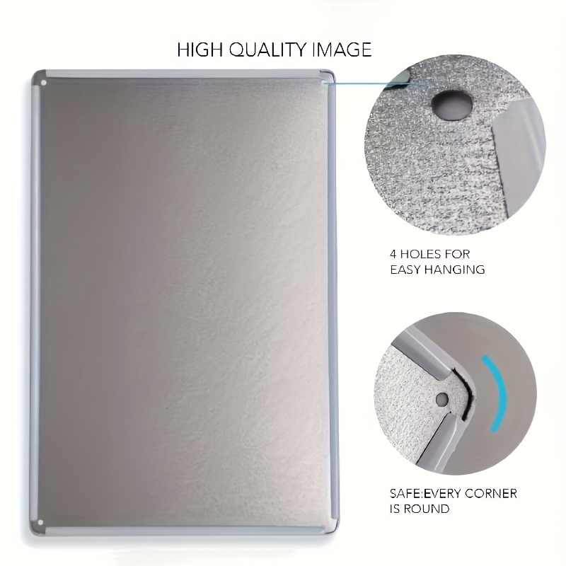 Vintage Terminator Metal Tin Sign Classic 80's Movie Theme Temu