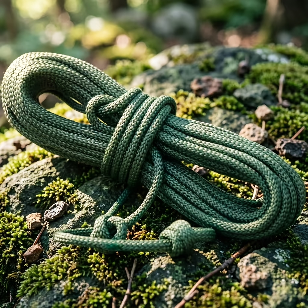 Multi-Purpose Braided Rope 28m for Outdoor Use