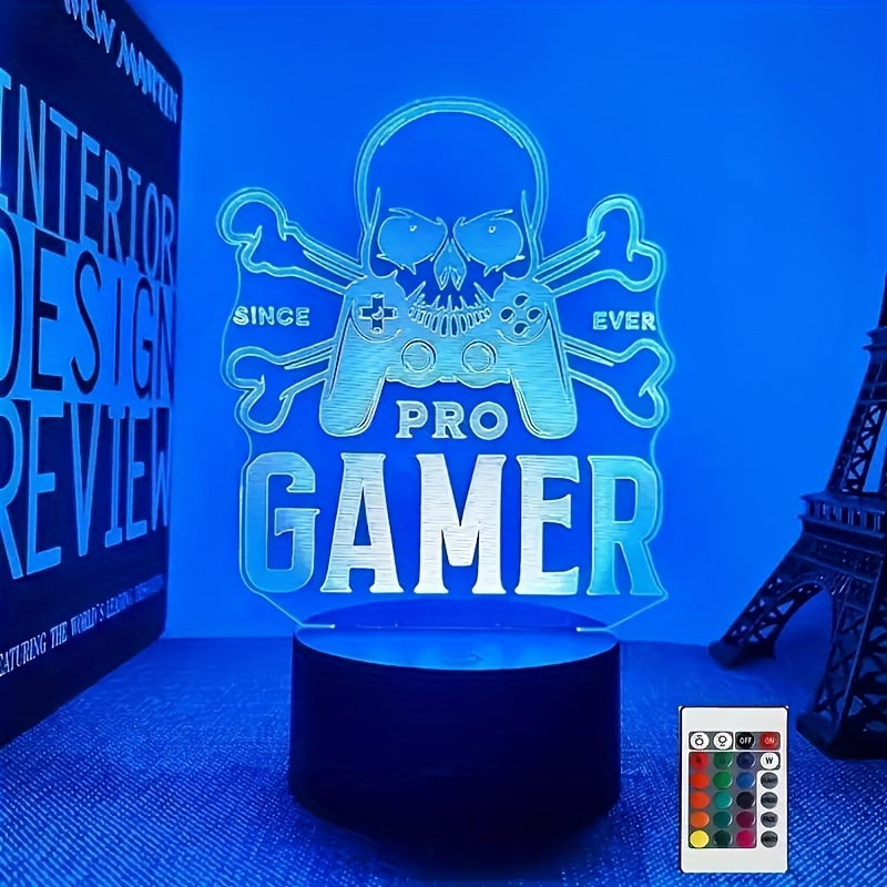 Luce A Led A Nido D'ape, Luce Di Atmosfera Decorativa, Luce Quantistica,  Luce Per Videogiochi Esports, Luce Di Gioco Rgb, Luce Esagonale