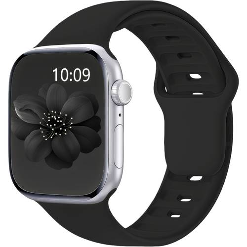premium silicone bands for watch 38mm 40mm 42mm 44mm 45mm 49mm waterproof sport strap compatible with for watch 11 ultra se 2 3 4