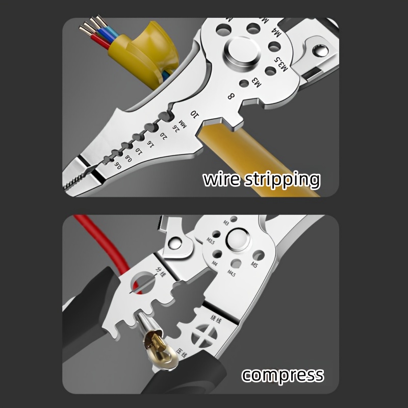 Electrician's Stripping Temu