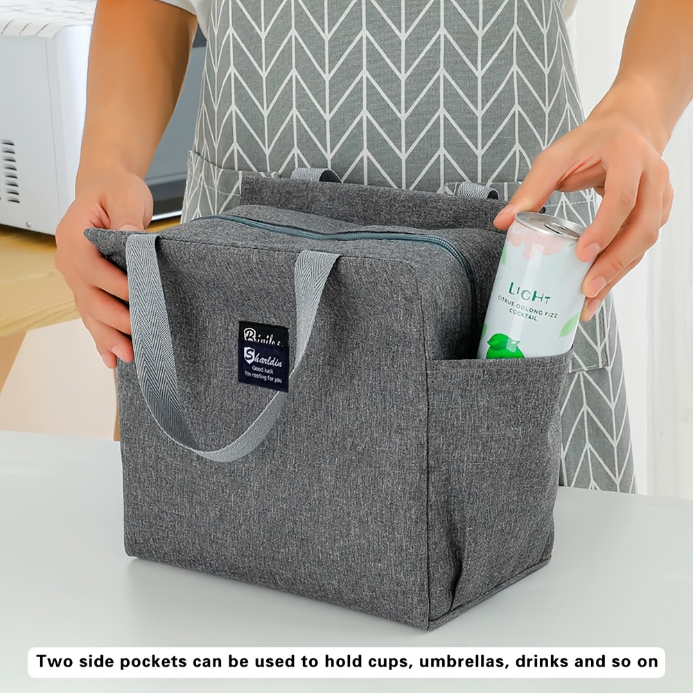Large Capacity Picnic Thermal Insulation Bag
