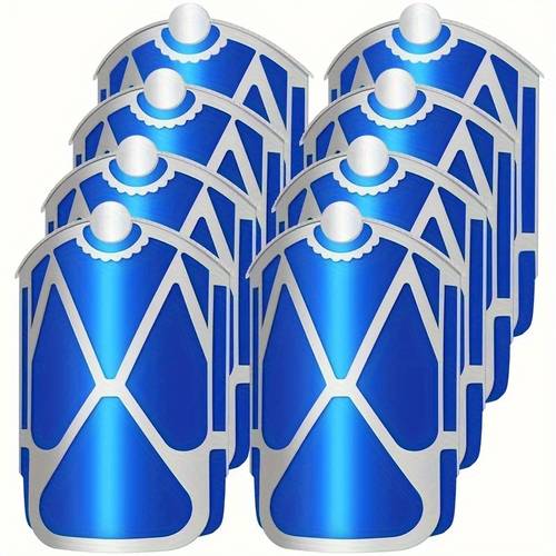 4 8 16pcs insect trap replacement kit compatible with zevo m364